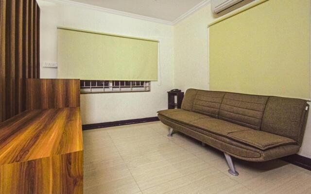 Treebo Samhaar Residency Thoraipakkam