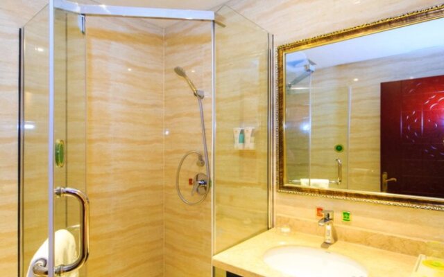 Vienna Hotel Hangzhou Ban Shan Shiqiao Branch