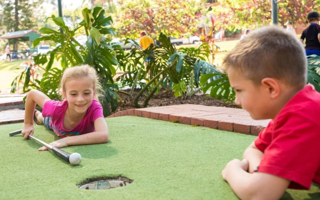 BIG4 Forest Glen Holiday Resort