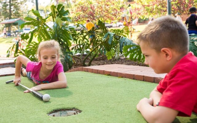 Forest Glen Holiday Resort