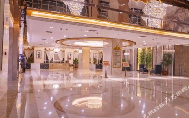 Yanda Guobin Hotel