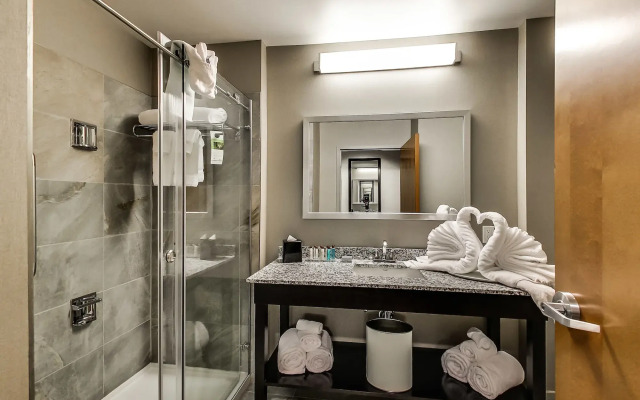 Radisson Hotel Edmonton Airport