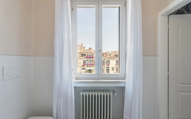 Rio Terra' Canal View Apartment