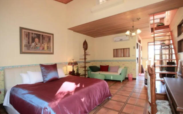 Mu Tian Hsuan Homestay
