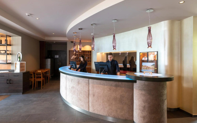 Hotel Alexander & Gerbi	