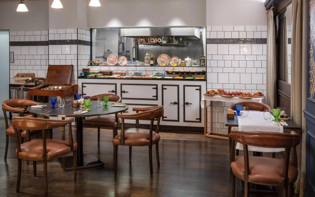 Gran Hotel Inglés