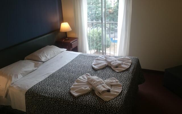 Hotel Plaza Roma