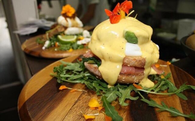 10 Hastings Street Boutique Motel & Cafe