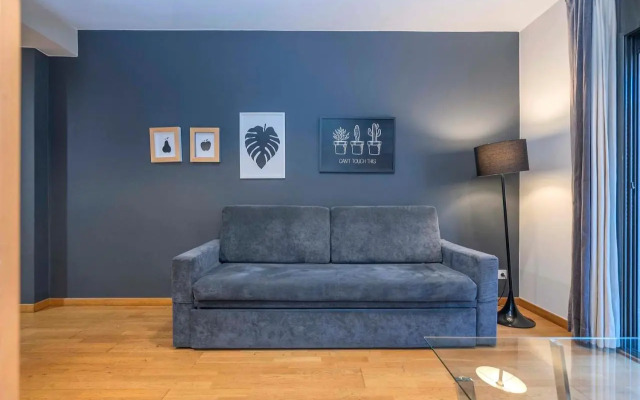 Modern and bright apartment in Eixample 3-1