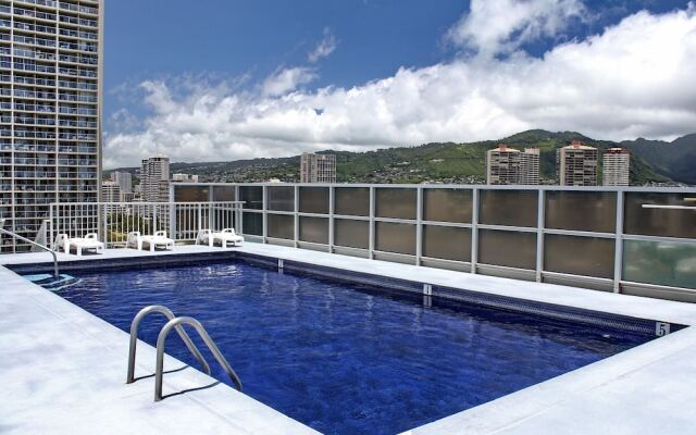 Waikiki Beach Condominiums