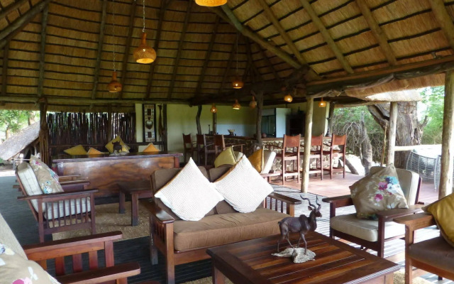 Elephant Valley Lodge