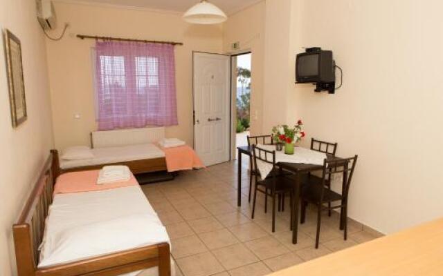 Aparthotel 3 Stars Monemvasia