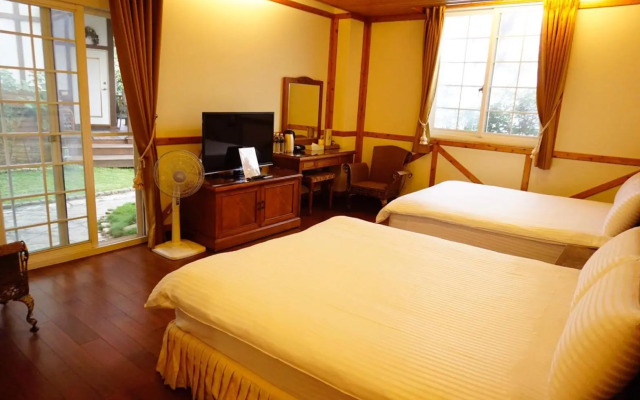 Euro Country Villa