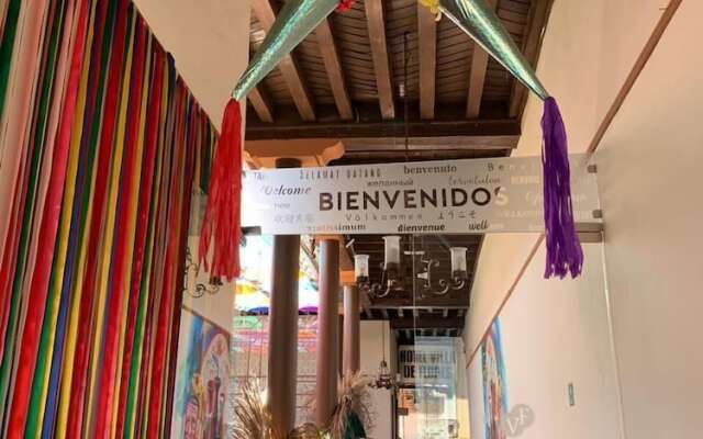 Hotel Villa de Flores