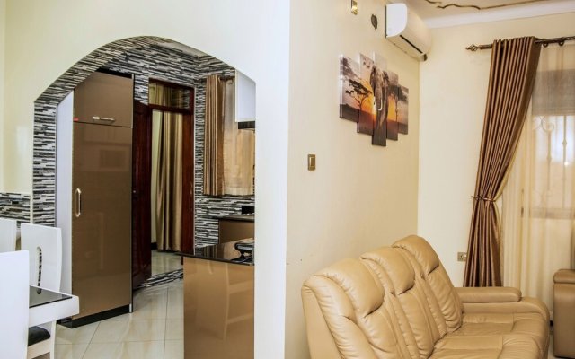 Beautiful 2-bedroom Apartment in Entebbe