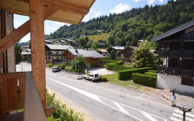 Appartement Les Gets, 3 pièces, 4 personnes - FR-1-623-204