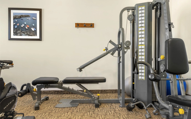 Best Western Plus Saint John Hotel & Suites