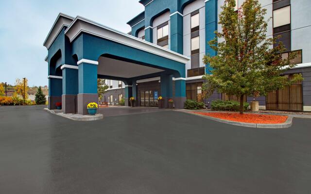 Hampton Inn & Suites Syracuse Dewitt