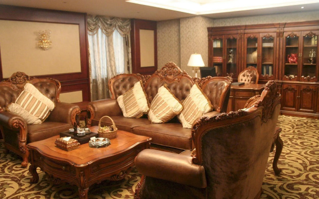 Guangzhou Zhejiang Hotel