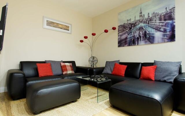 Select Serviced Apartments