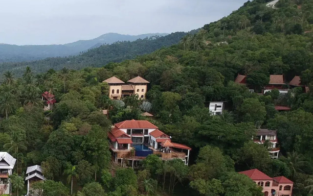 3 Bedroom Sea View Villa Mango SDV153-By Samui Dream Villas