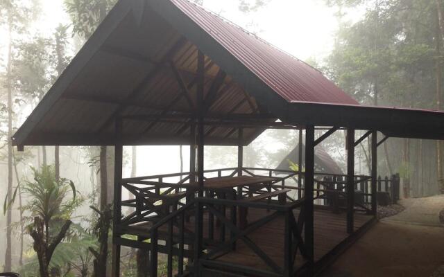 Kinabalu Private Lodges