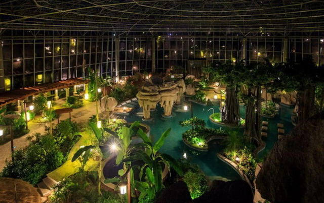 Jianguo Hotspring Hotel