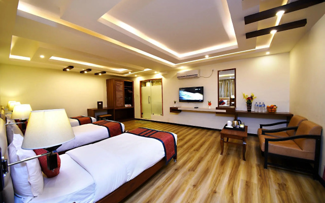 Hotel Jampa