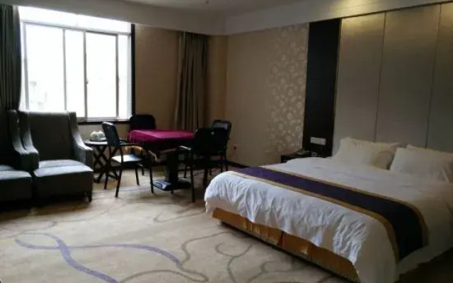 Qiubei Chuanyu Hotel