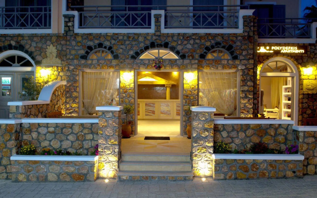 Polydefkis Hotel