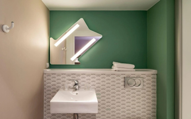 Ibis Budget Saint-Etienne Centre Gare Châteaucreux