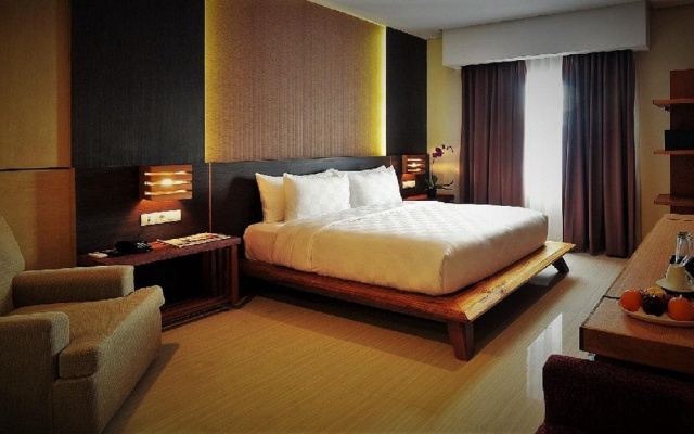 THE SYA Regency Palu by SoASIA – Guest Rooms – Palu