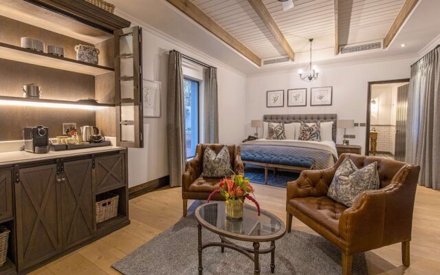 Southern Sun De Wagen