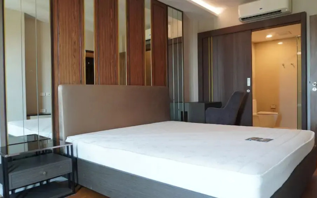 Luxurious 2-bedroom Apartment With Ocean View in Choeng Thale