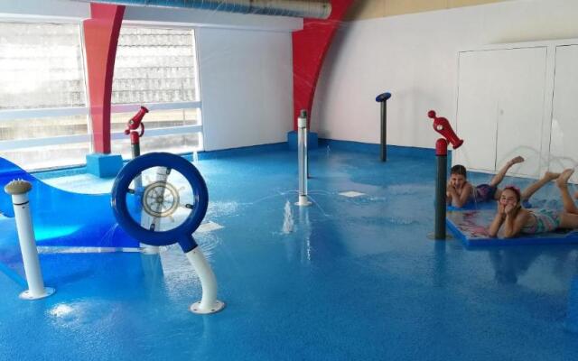 Sunclass Durbuy Huisje 132