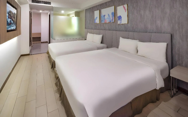 Atlantic Nha Trang Hotel