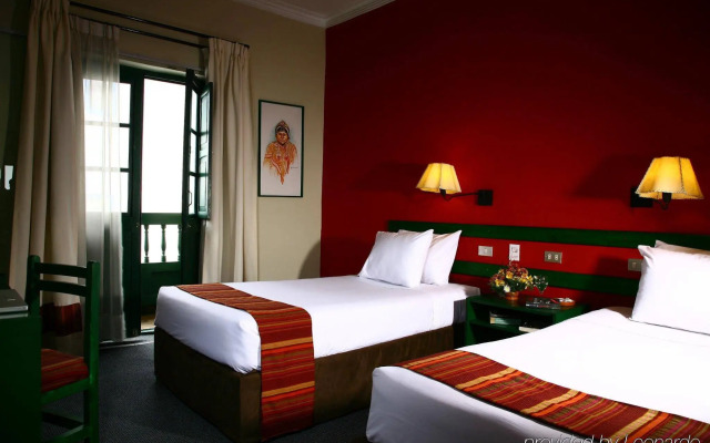 Raymi Hotel