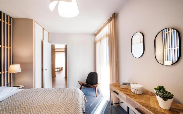 Marina Alimos Hotel Apartments