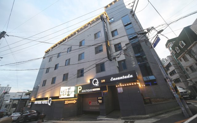 Daegu Pyeongridong Hotel O2