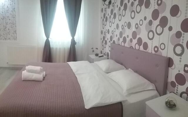 Apartament Liliac