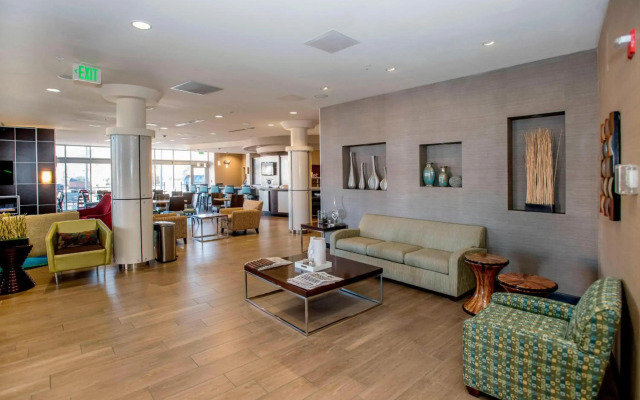 SpringHill Suites Pueblo Downtown