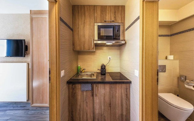 Charming Apartement- 1br-4p- Geneve