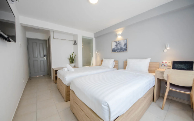 COMMON INN Thao Dien