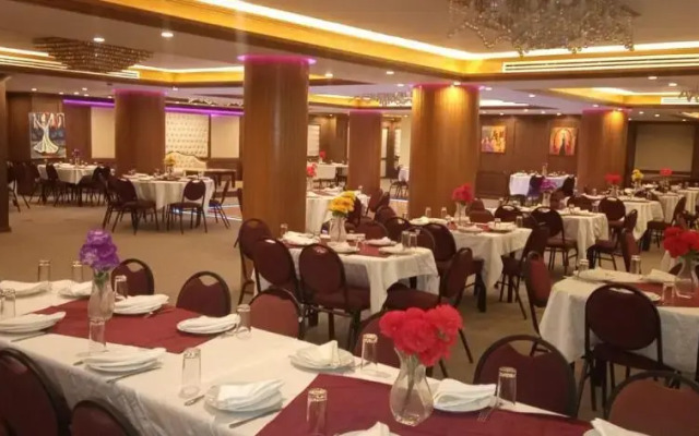Amman Orchid Hotel