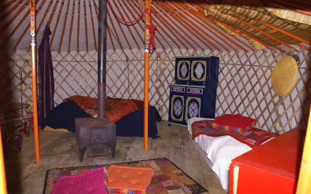 Le refuge du clos du moulin