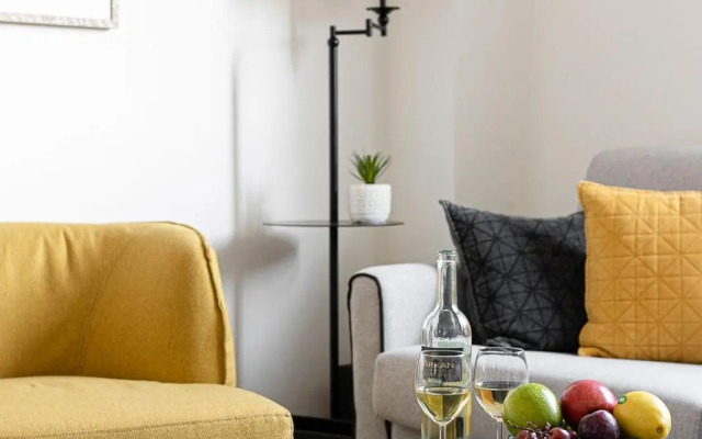 Levontin 5 apartment - by SeaN'rent