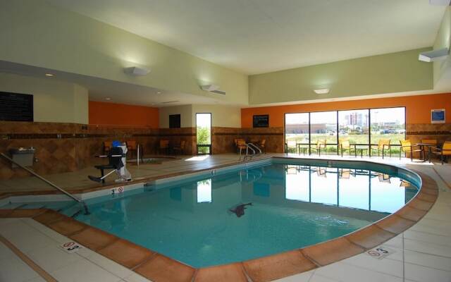 Hampton Inn & Suites Tulsa/Catoosa