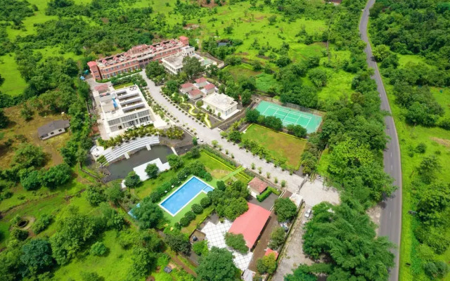 jüSTa Rudra Resort & Spa