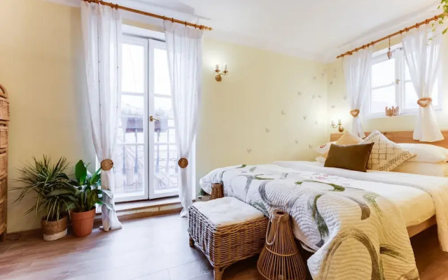 Incredible 2Br Loft in Heart of Prague