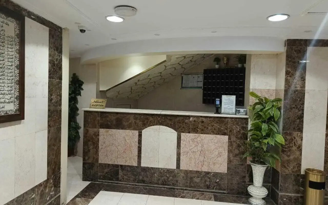 Sidratul Aalia Al-Dahabi Hotel